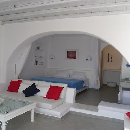 Ferienwohnung Mykonos Thea Agios Sostis  Exterior foto