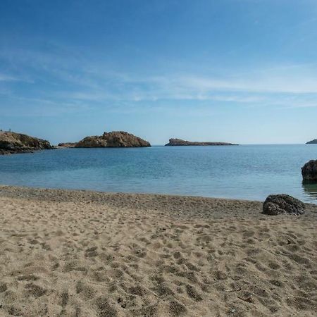 Ferienwohnung Mykonos Thea Agios Sostis  Exterior foto