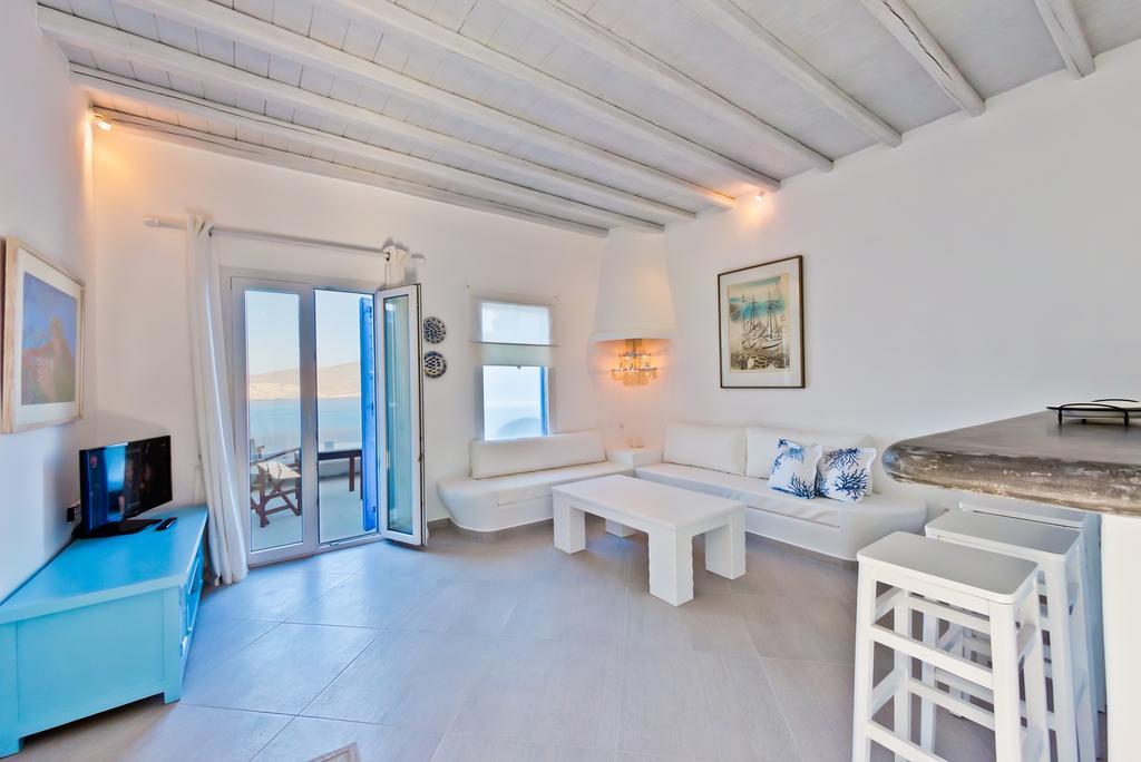 Ferienwohnung Mykonos Thea Agios Sostis  Zimmer foto