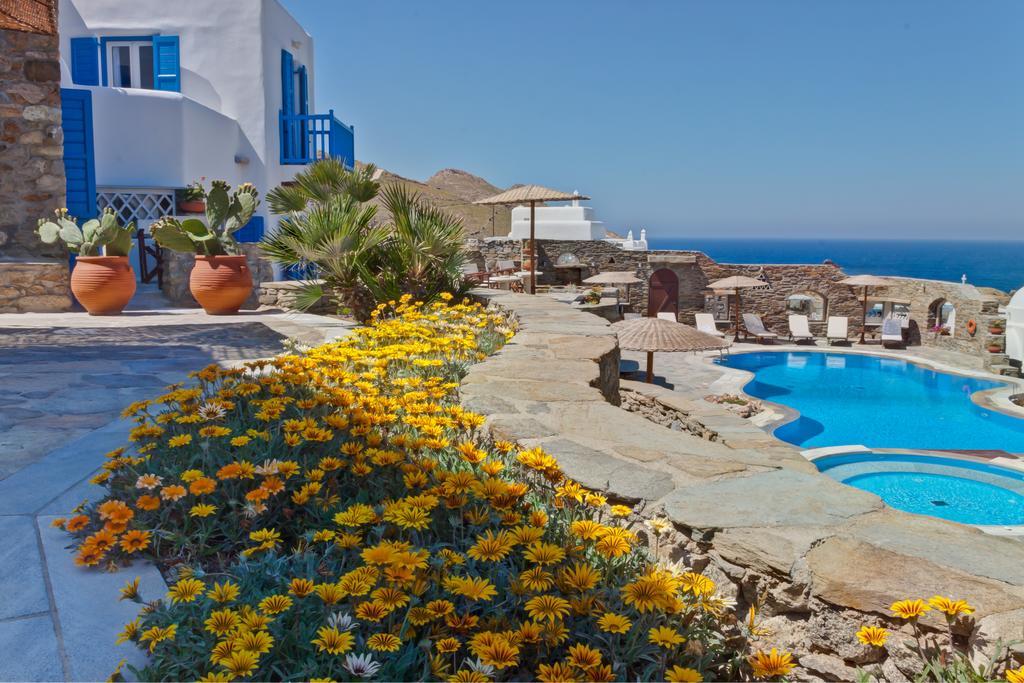 Ferienwohnung Mykonos Thea Agios Sostis  Exterior foto