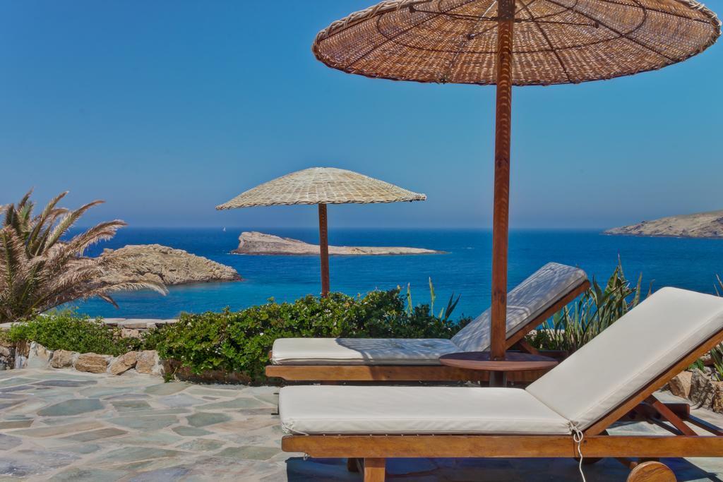 Ferienwohnung Mykonos Thea Agios Sostis  Exterior foto