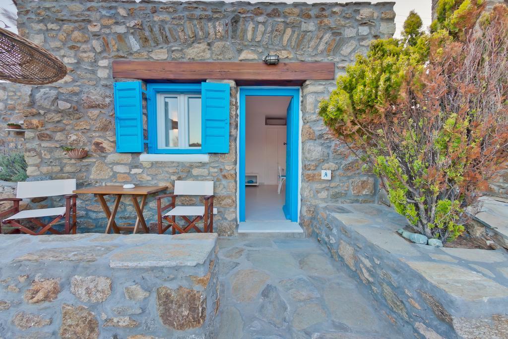 Ferienwohnung Mykonos Thea Agios Sostis  Exterior foto