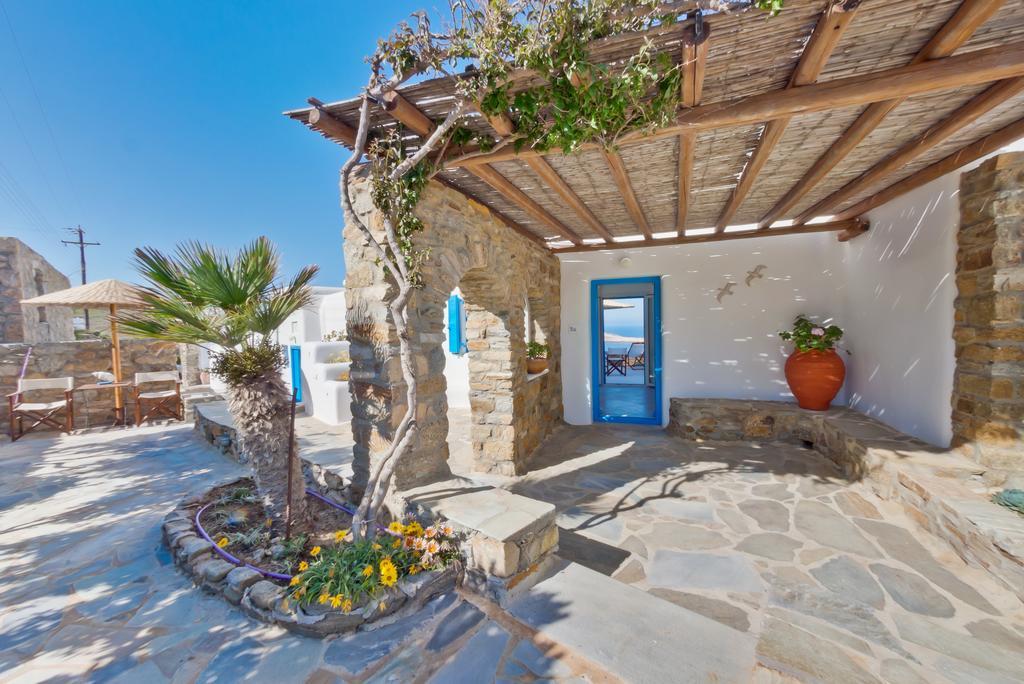 Ferienwohnung Mykonos Thea Agios Sostis  Exterior foto