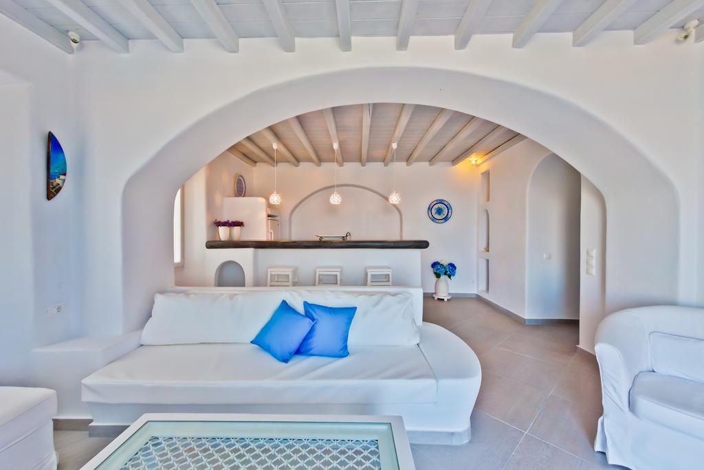 Ferienwohnung Mykonos Thea Agios Sostis  Exterior foto