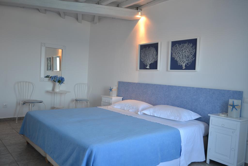 Ferienwohnung Mykonos Thea Agios Sostis  Exterior foto