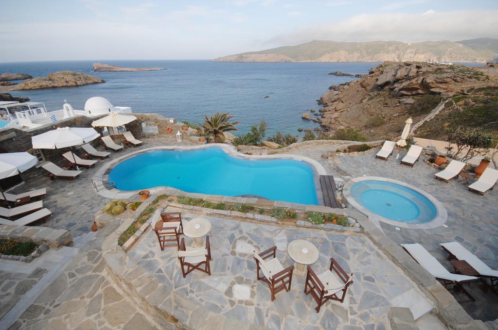 Ferienwohnung Mykonos Thea Agios Sostis  Exterior foto