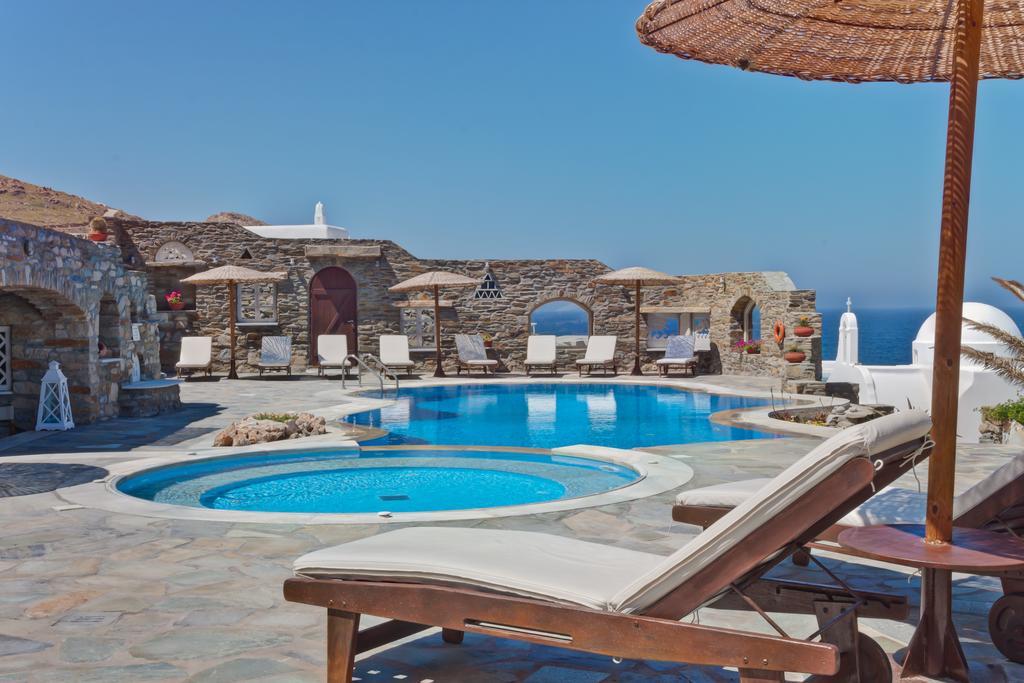 Ferienwohnung Mykonos Thea Agios Sostis  Exterior foto