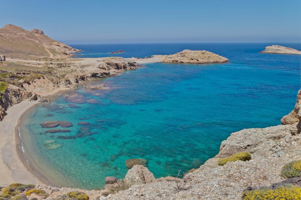 Ferienwohnung Mykonos Thea Agios Sostis  Exterior foto