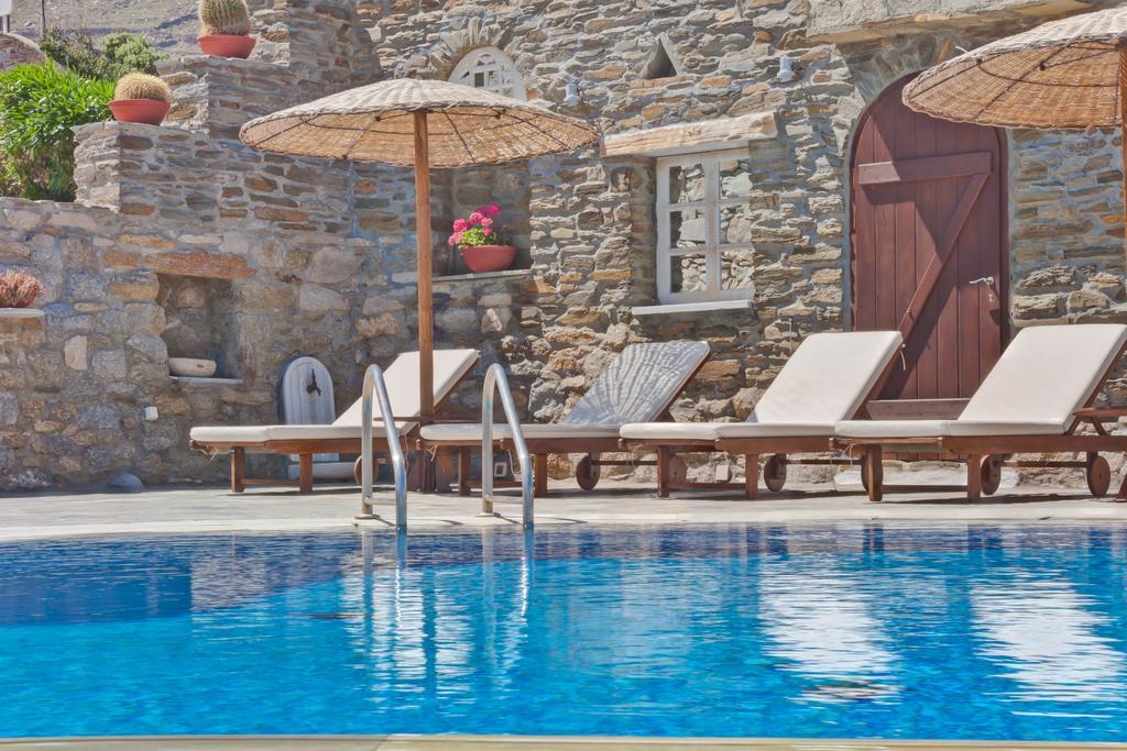 Ferienwohnung Mykonos Thea Agios Sostis  Exterior foto