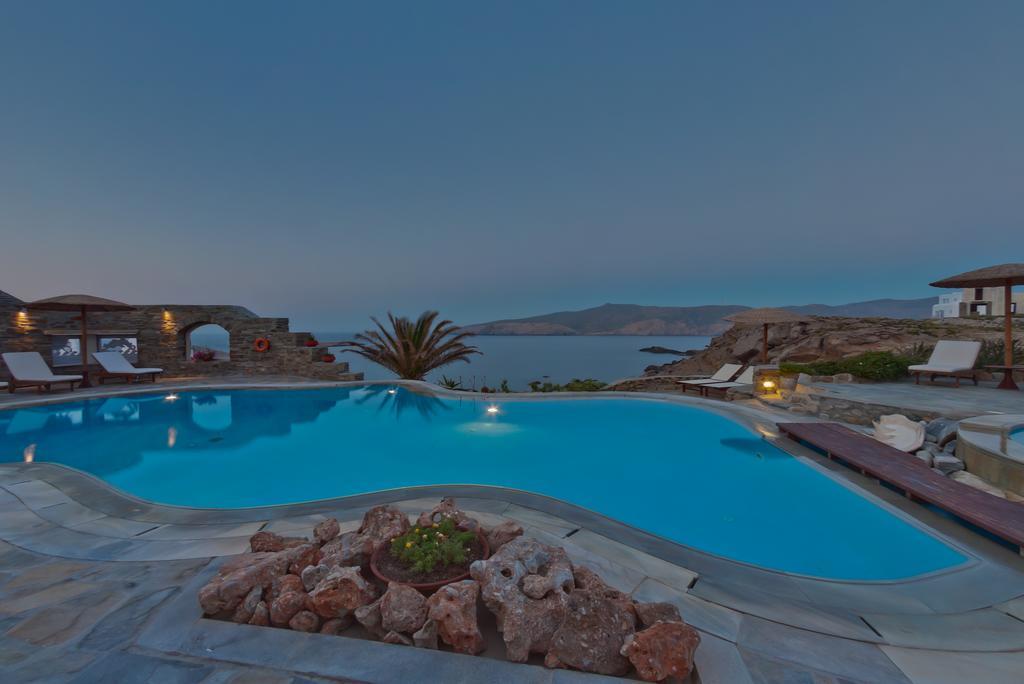 Ferienwohnung Mykonos Thea Agios Sostis  Exterior foto