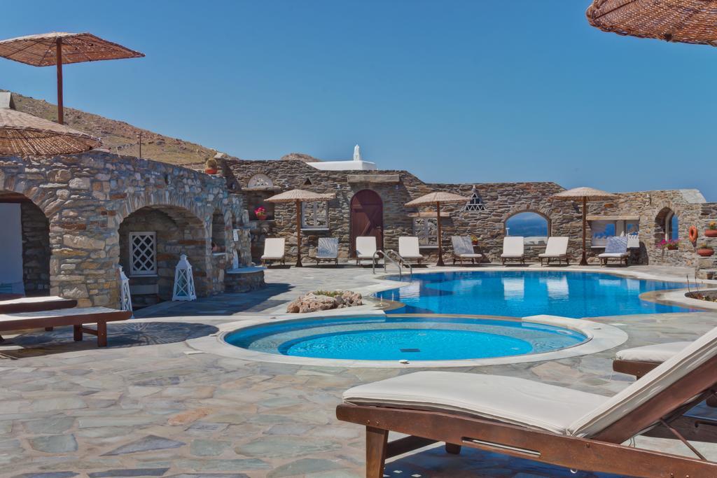 Ferienwohnung Mykonos Thea Agios Sostis  Exterior foto