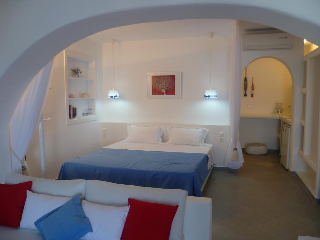 Ferienwohnung Mykonos Thea Agios Sostis  Exterior foto