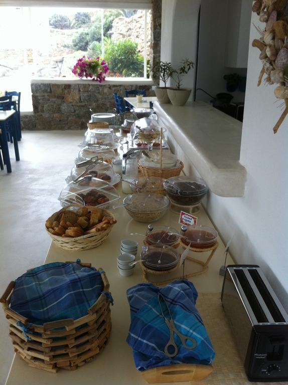 Ferienwohnung Mykonos Thea Agios Sostis  Exterior foto