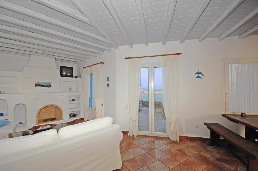 Ferienwohnung Mykonos Thea Agios Sostis  Zimmer foto