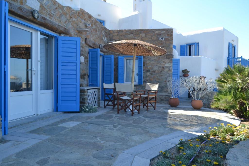 Ferienwohnung Mykonos Thea Agios Sostis  Zimmer foto