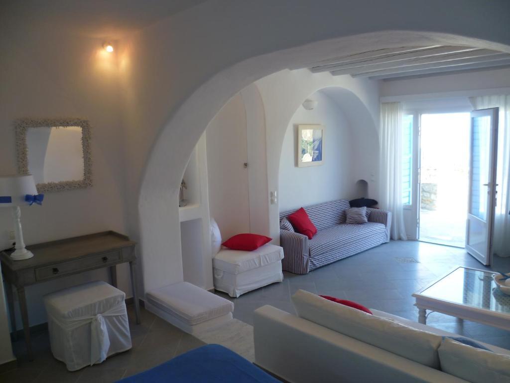 Ferienwohnung Mykonos Thea Agios Sostis  Zimmer foto