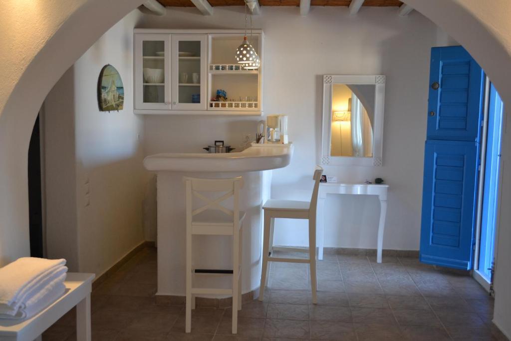 Ferienwohnung Mykonos Thea Agios Sostis  Zimmer foto