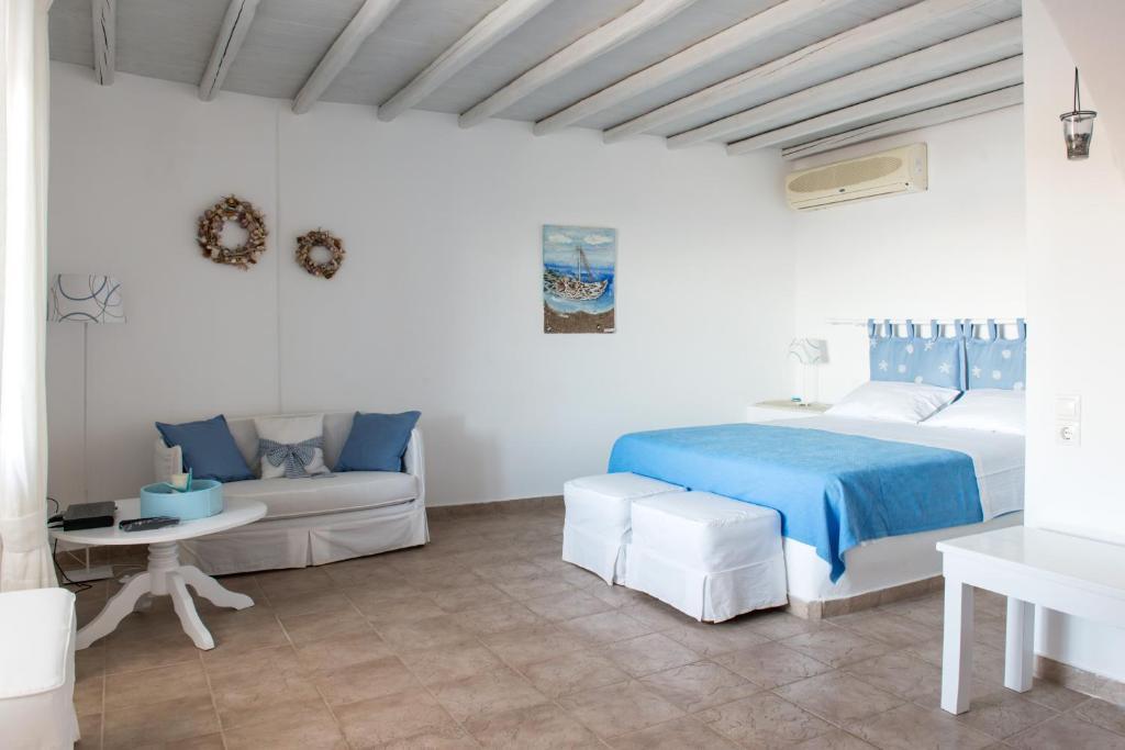 Ferienwohnung Mykonos Thea Agios Sostis  Zimmer foto