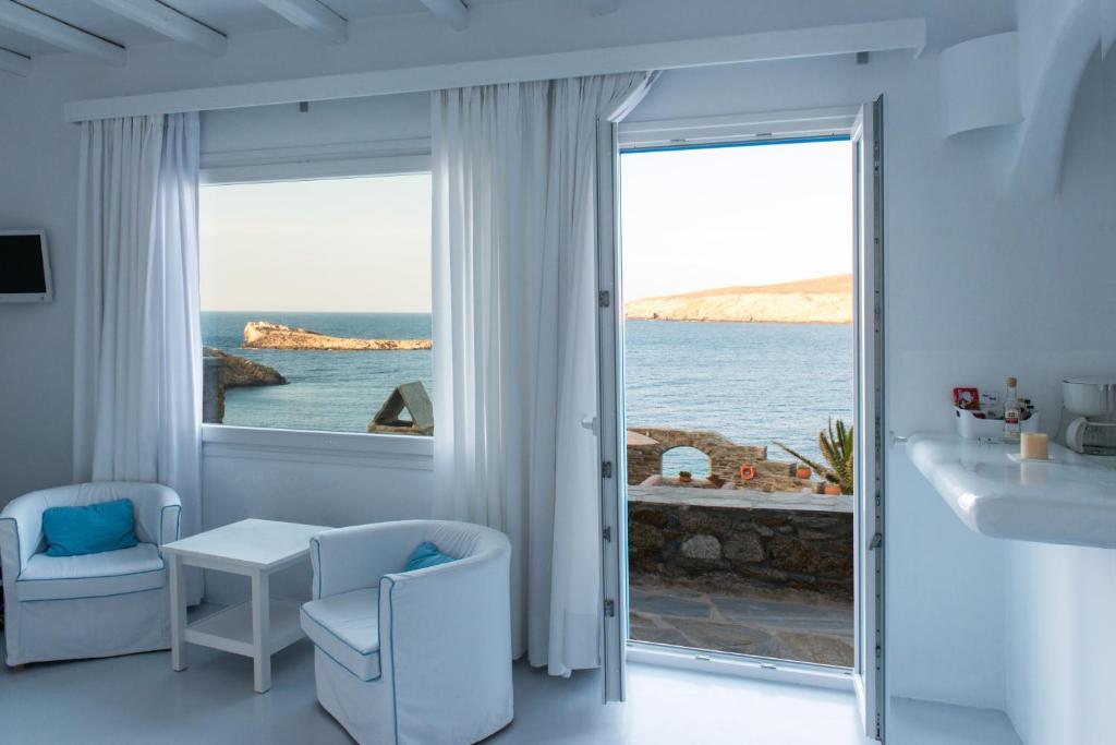 Ferienwohnung Mykonos Thea Agios Sostis  Zimmer foto