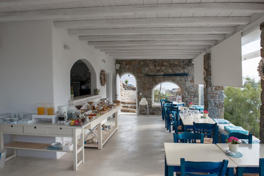 Ferienwohnung Mykonos Thea Agios Sostis  Exterior foto