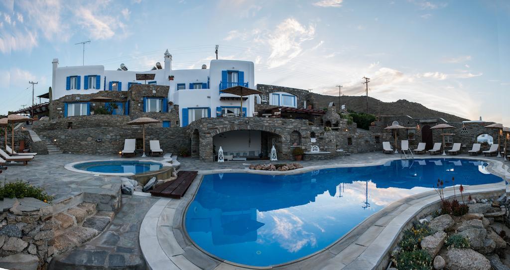 Ferienwohnung Mykonos Thea Agios Sostis  Exterior foto