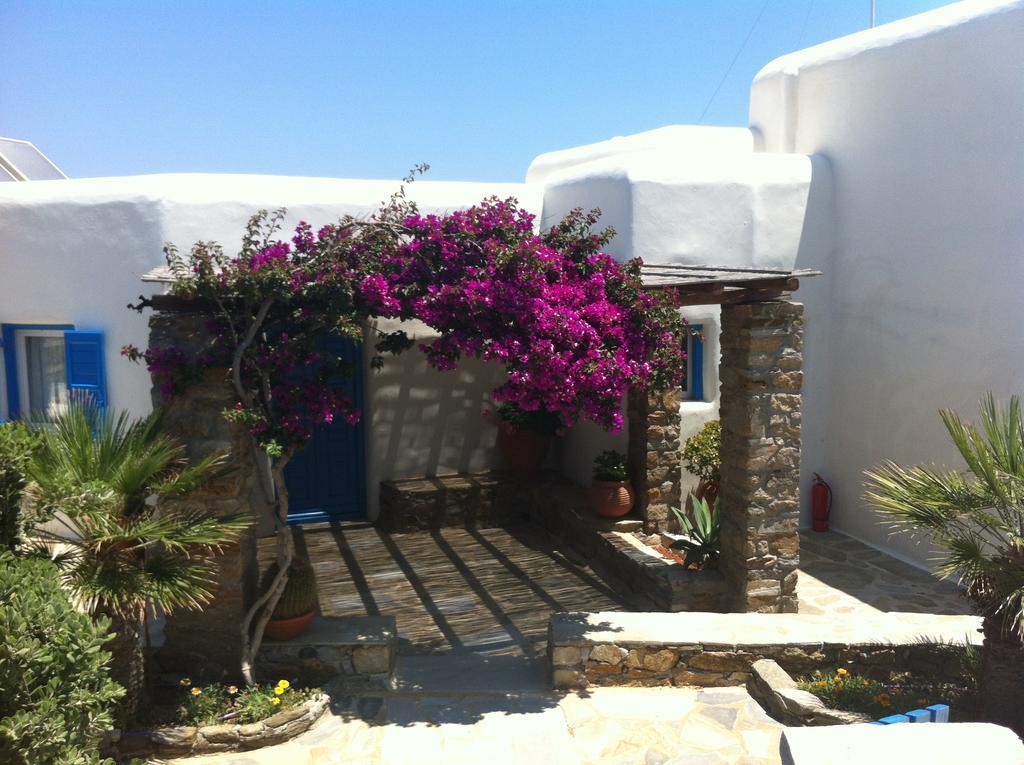 Ferienwohnung Mykonos Thea Agios Sostis  Exterior foto