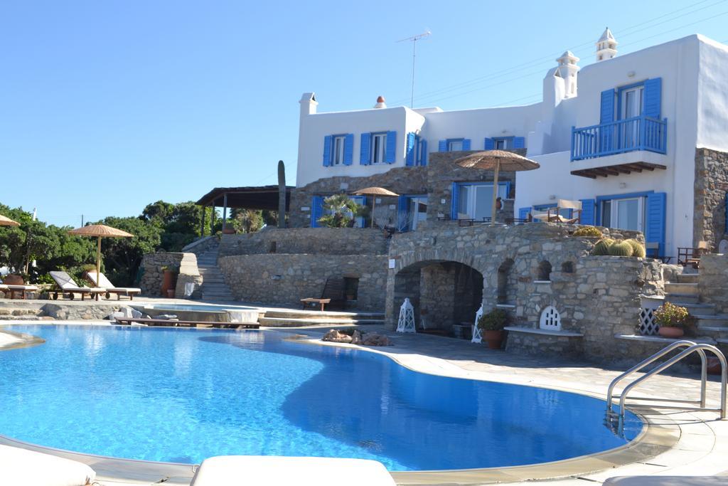 Ferienwohnung Mykonos Thea Agios Sostis  Exterior foto