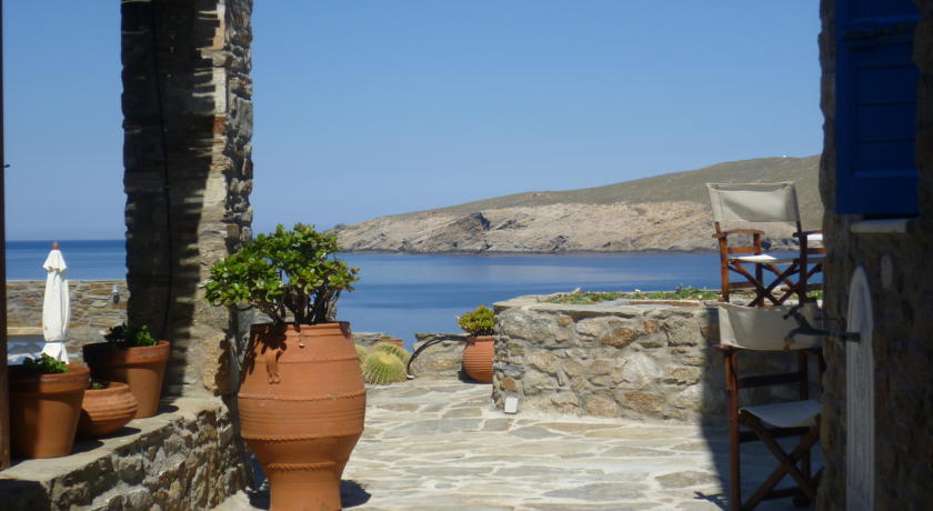 Ferienwohnung Mykonos Thea Agios Sostis  Exterior foto