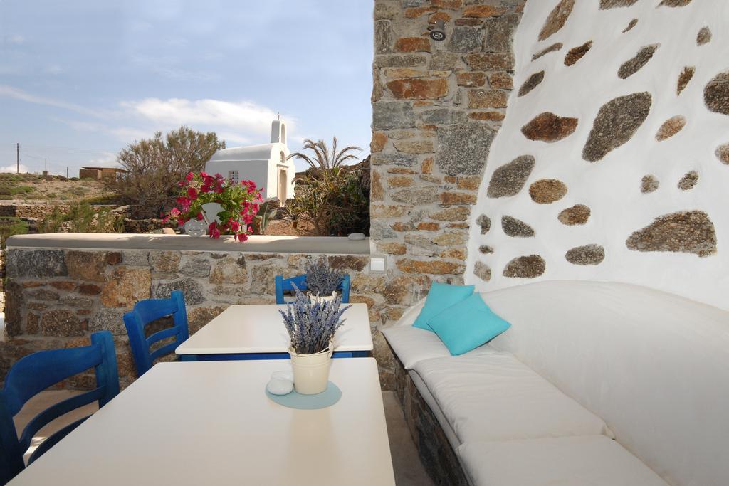 Ferienwohnung Mykonos Thea Agios Sostis  Exterior foto