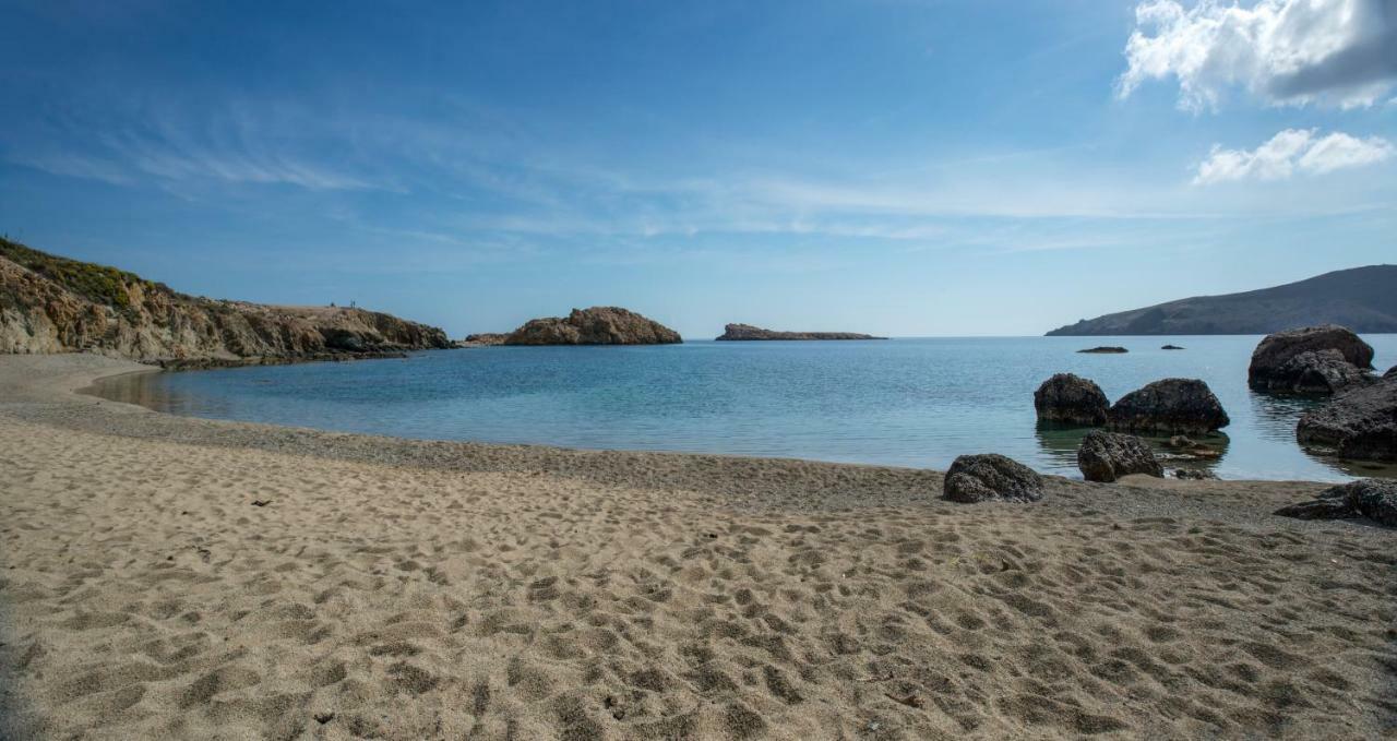 Ferienwohnung Mykonos Thea Agios Sostis  Exterior foto